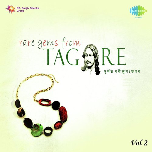 Rare Gems From Tagore,Vol. 2