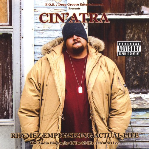 Strugglin' (Livin' Just Enuff For Tha City) cover art