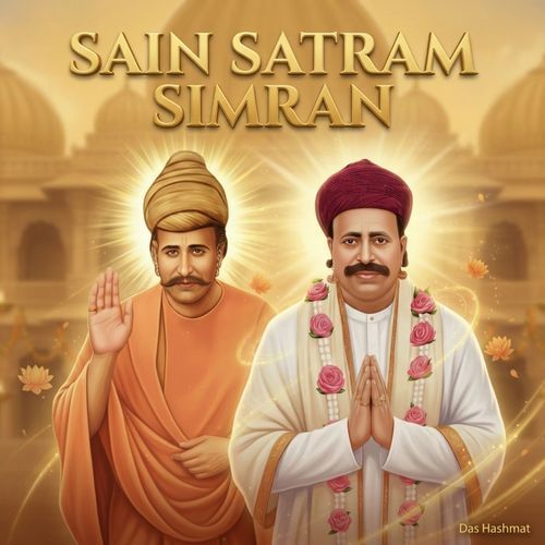 Sain Satram Simran cover art