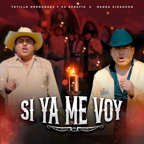 Si Ya Me Voy cover art