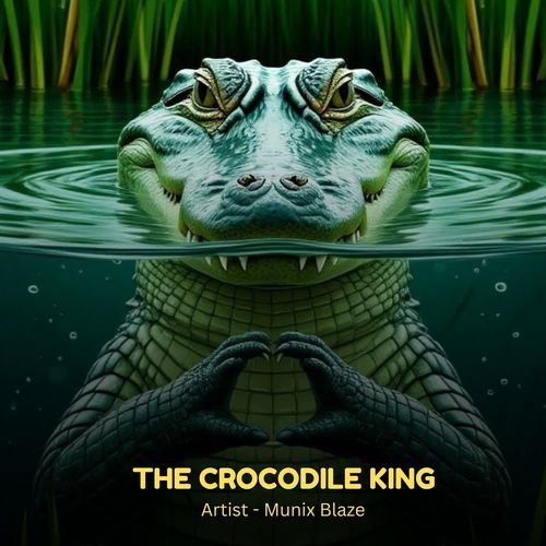 THE CROCODILE KING