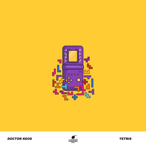 Tetris (Just Dance Remix) cover art