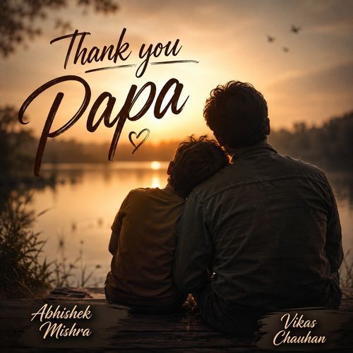 Thank You Papa