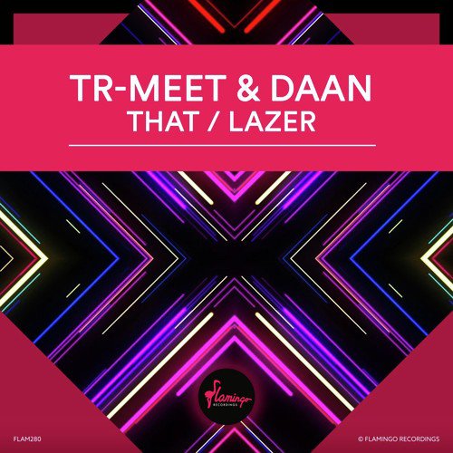 LAZER cover art