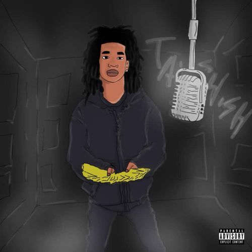 Stretcher cover art