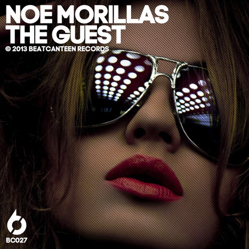 The Guest cover art