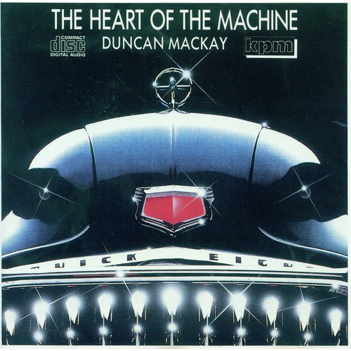 The Heart of the Machine