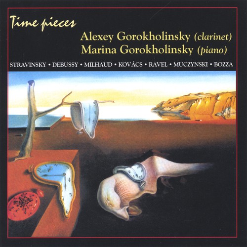 Muczynski - Time Pieces Introduction: Andante molto, Allegro ene