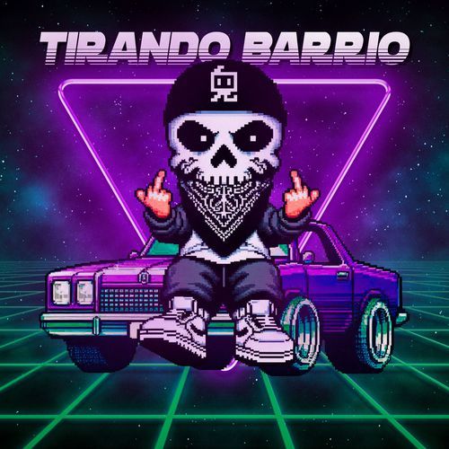 Tirando Barrio cover art
