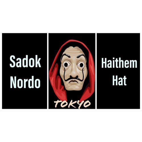 Tokyo (feat. Sadok Nordo) cover art