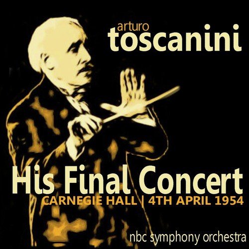 Toscanini: His Final Concert_poster_image