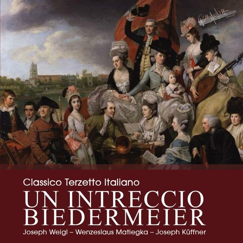 Notturno for Flute, Viola and Guitar, Op. 21: V. Tema e variazione sul Lied Madchen, o Schlummre noch nicht ! di J.A. Fleischmann cover art