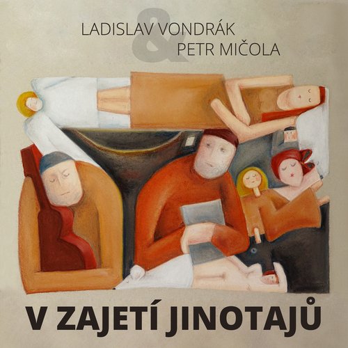 V zrcadle cover art