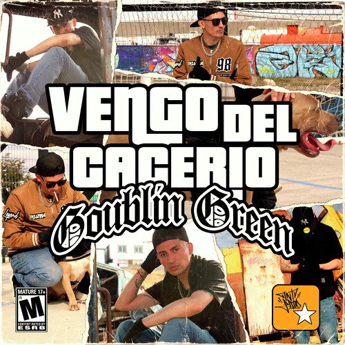 Vengo del Caserio cover art