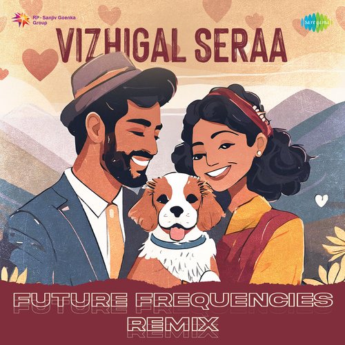 Vizhigal Seraa - Future Frequencies Remix