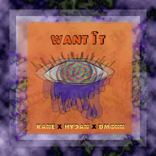 Want It cover art
