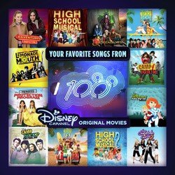Your Favorite Songs from 100 Disney Channel Original Movies