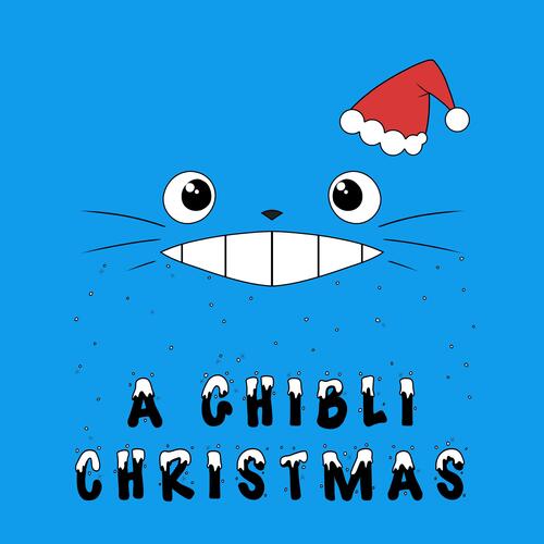 A Ghibli Christmas_poster_image