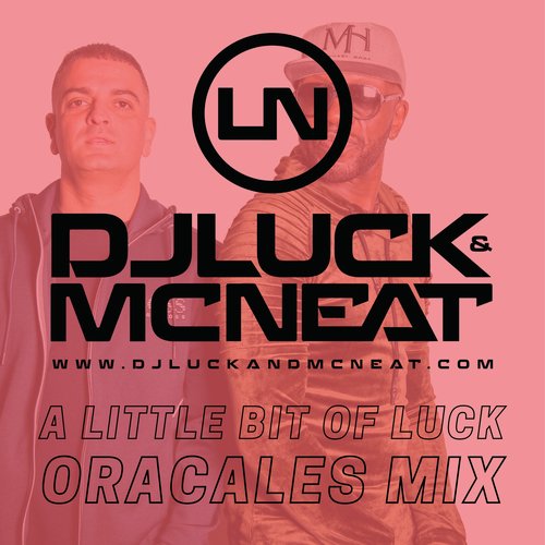 A Little Bit Of Luck (Oracles Mix)_poster_image