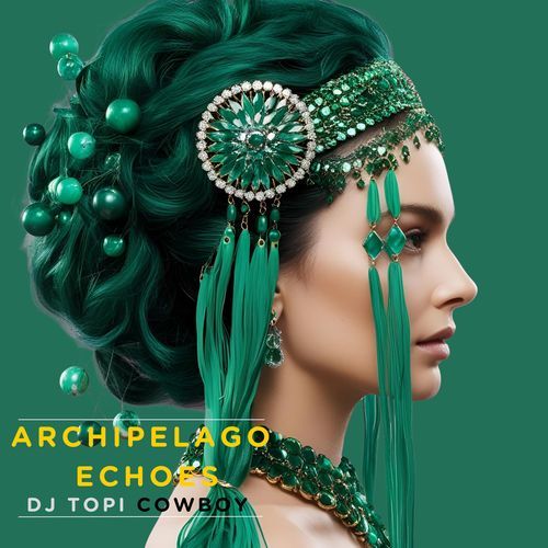 Gamelan Saron Trance Groove cover art