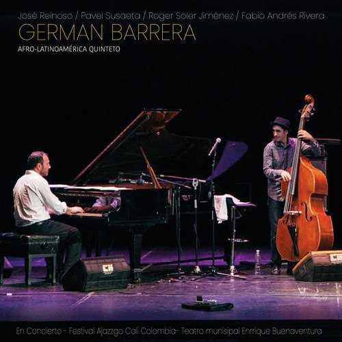 Ponciana cover art