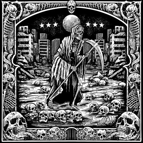 The Blade (feat. Björn Strid & Soilwork) cover art