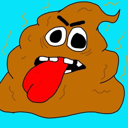 Butt Boy Man Forced a Fart cover art