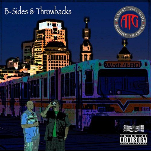 The Return (2005) [feat. Sycosis] cover art