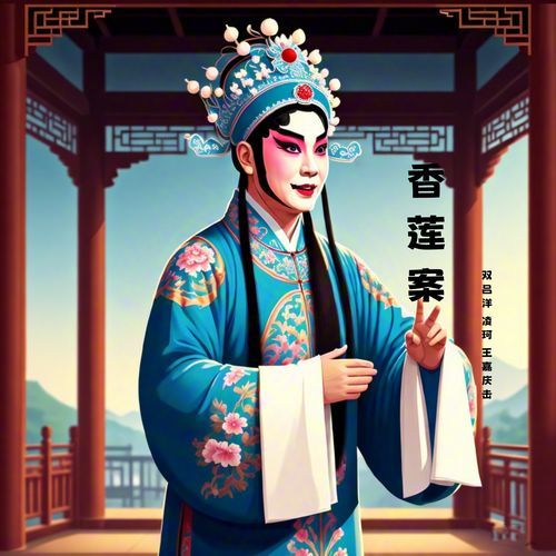 陈世美 cover art