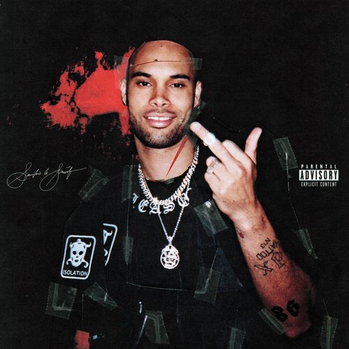 Dog On A Leash cover art