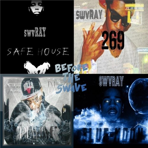 Shinin' (Raymix) cover art