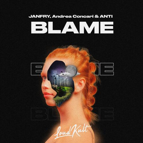 Blame (Sped Up + Slowed)_poster_image