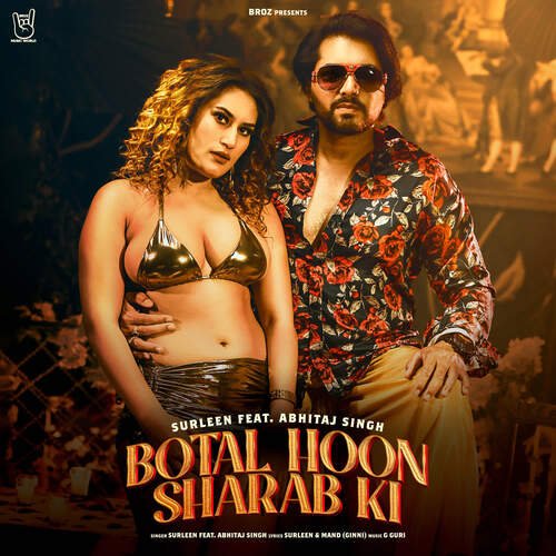 Botal Hoon Sharab Ki (feat. Abhitaj Singh)