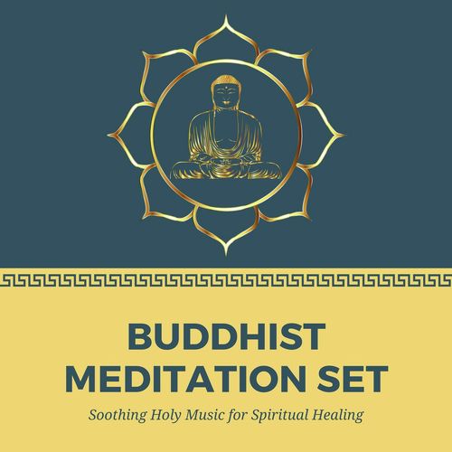 Buddhist Meditation Set cover art