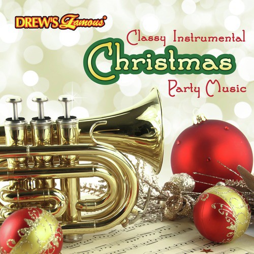 Classy Instrumental Christmas Party Music