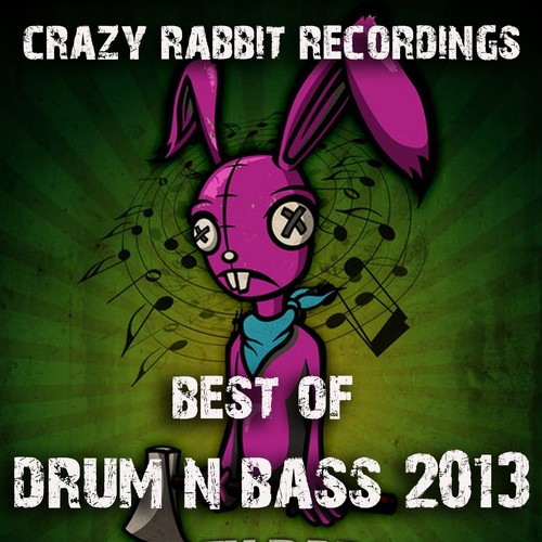 Crazy Rabbit Recordings (Best of Jungle & Dnb)