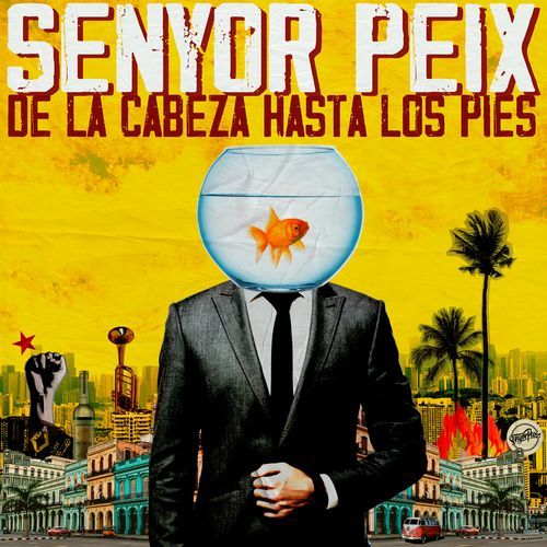 Rumba de primavera cover art