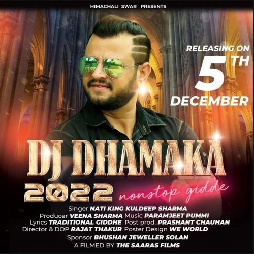 Dhamaka 2022 Nonstop Gidde