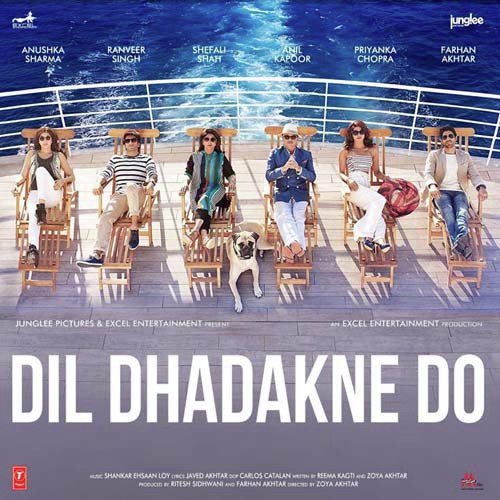 dil dhadakne do download mp3