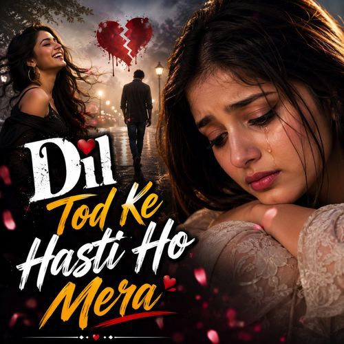 Dil Tod Ke Hasti Ho Mera