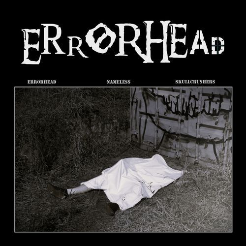 ERRORHEAD cover art