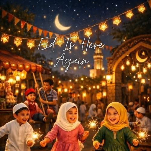 Eid Is Here Again