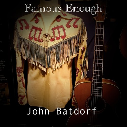 Famous Enough cover art