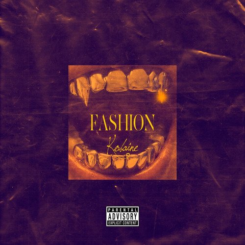 Fashion cover art