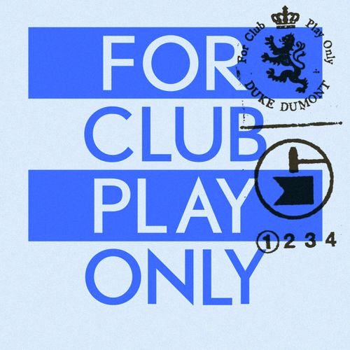 For Club Play Only Pt.1