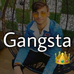 Gangsta-MQAteCVlR0I