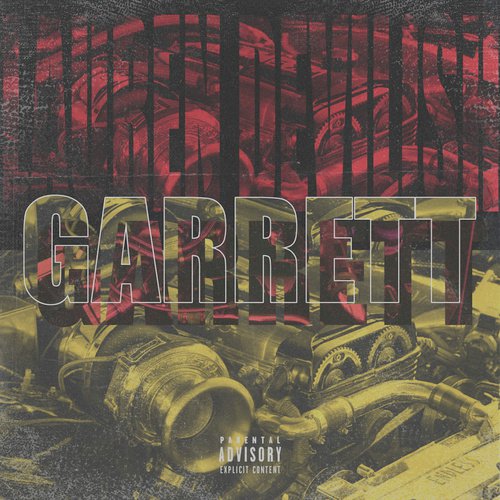 Garrett cover art