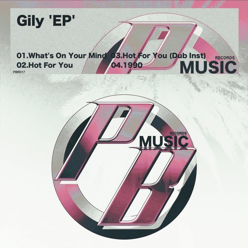 Gily EP