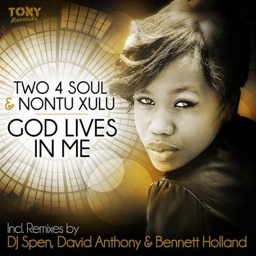 God Lives In Me (DJ Spen, David Anthony & Bennett Holland Revival Mix) cover art