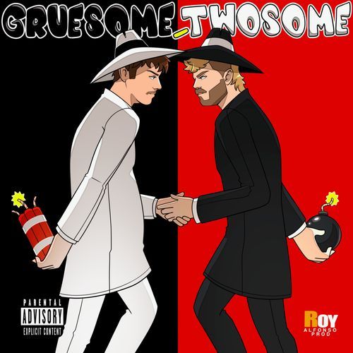 Gruesome Twosome cover art